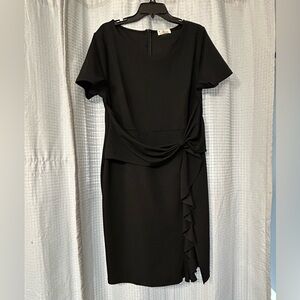 Vintage Inspired Little Black Dress